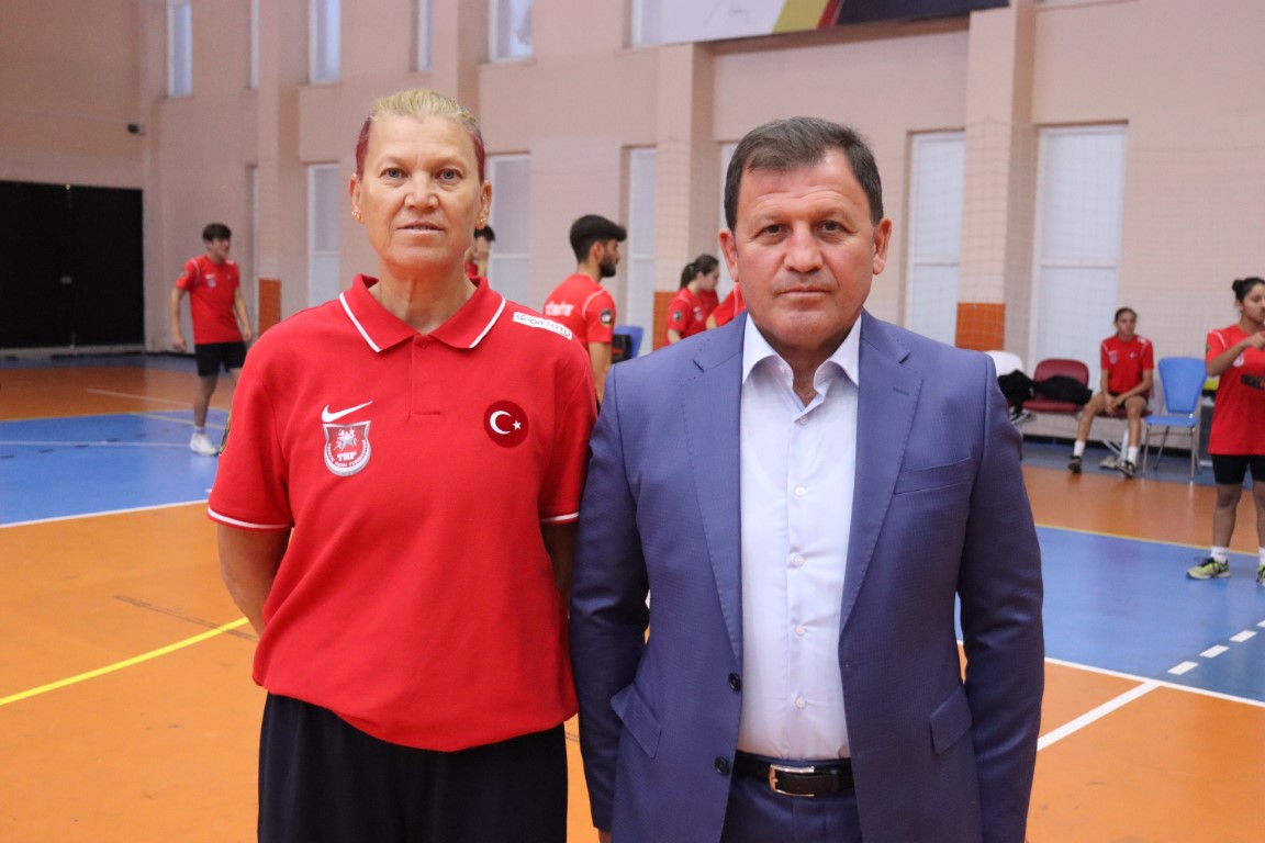 Beyzbol 5 Milli Takımı’nda hedef dünya kupasında şampiyon olmak