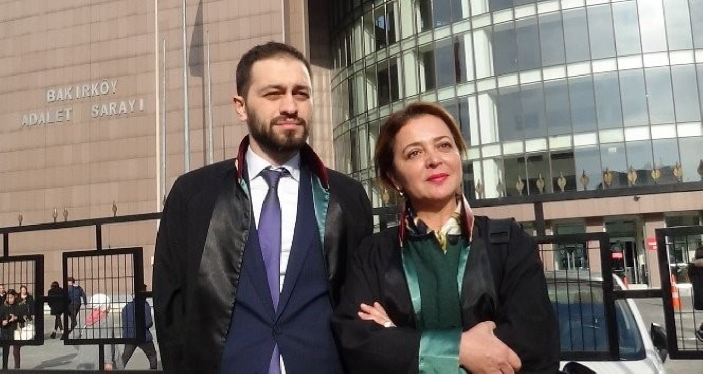 Bakırköy’de insanların üzerine araba süren eski hakim ve savcı oğlu hakkında karar