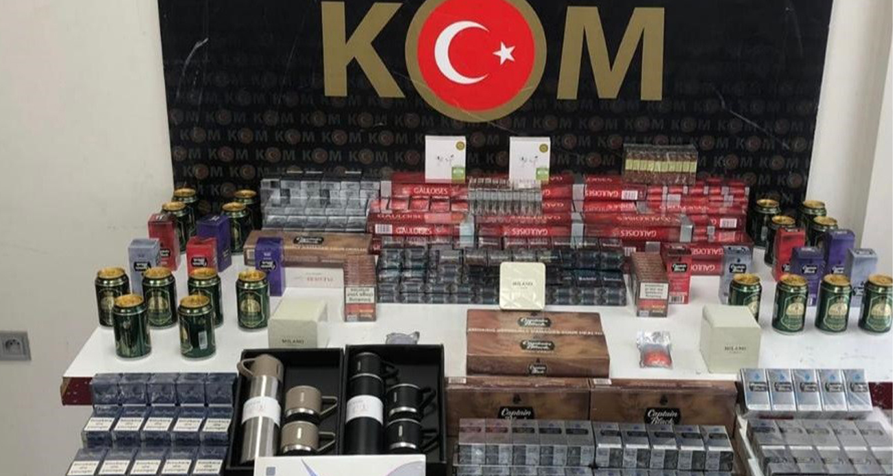 Şırnak’ta kaçakçılık ve asayiş operasyonu: 67 gözaltı