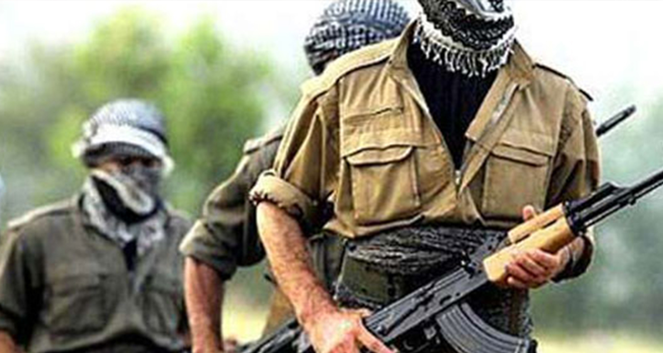 Teslim olan terörist: “Türk SİHA’ları bizi kendi kazdığımız mağaralara gömüyor”