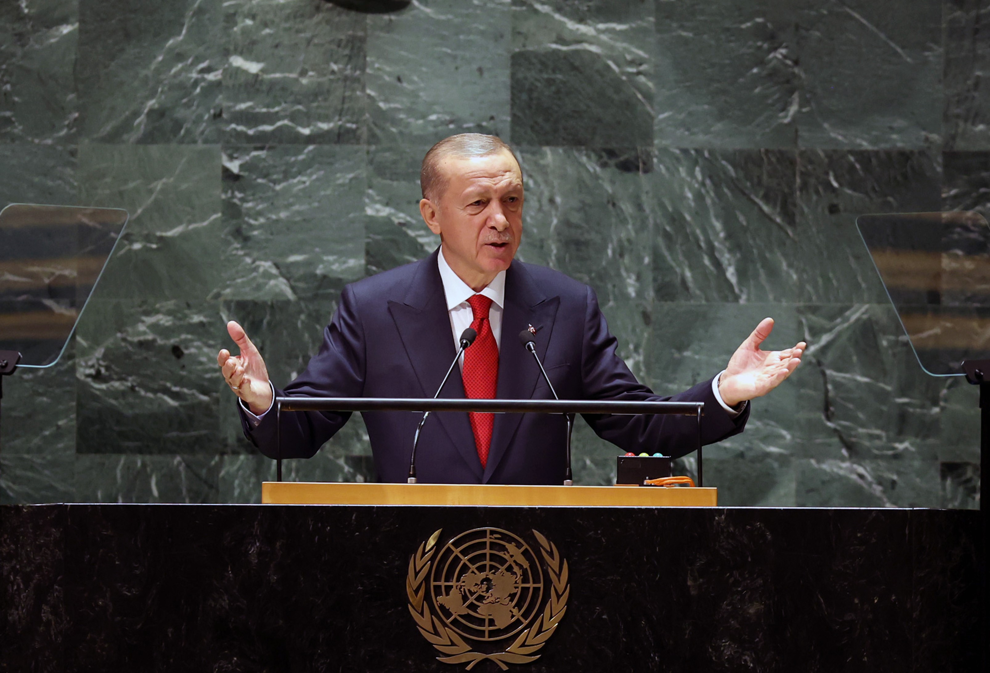 Cumhurbaşkanı Erdoğan: 'Karabağ, Azerbaycan toprağıdır'
