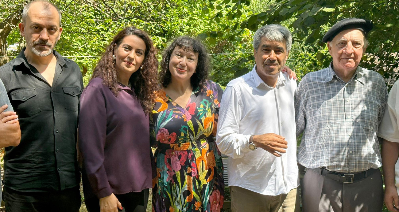 Kelebeklerin Çığlığı filminin çekimleri tamamlandı