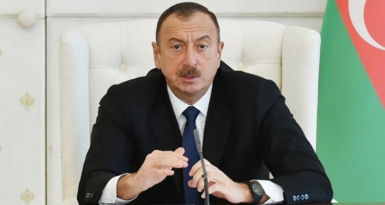 Aliyev, Blinken ile Karabağ’daki durumu görüştü