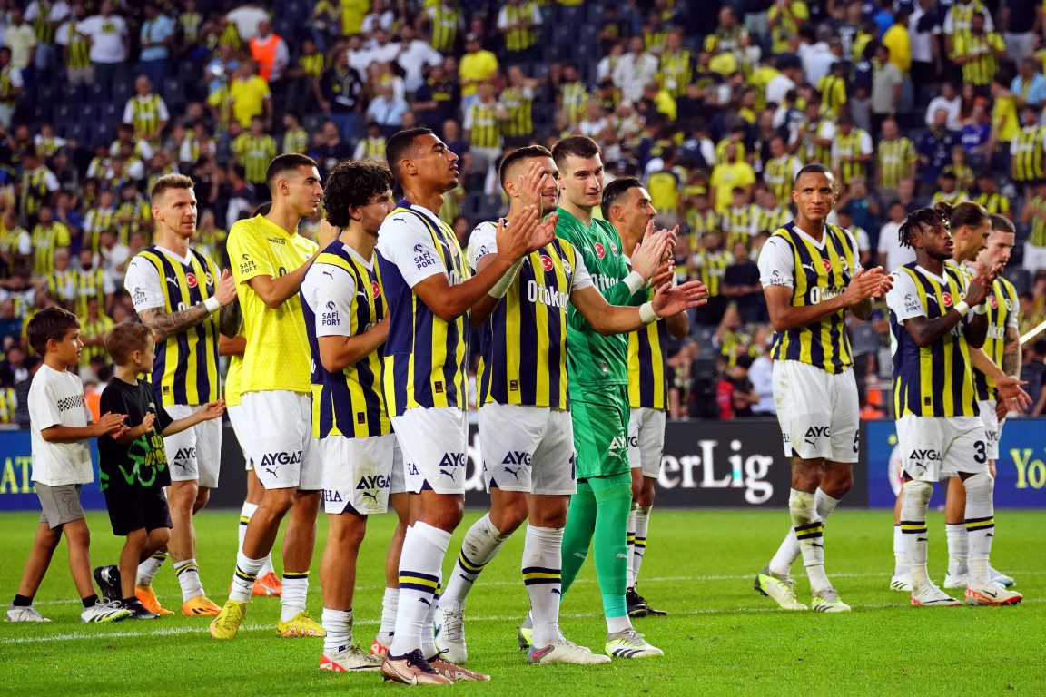Fenerbahçe, Konferans Ligi’nde sahne alıyor
