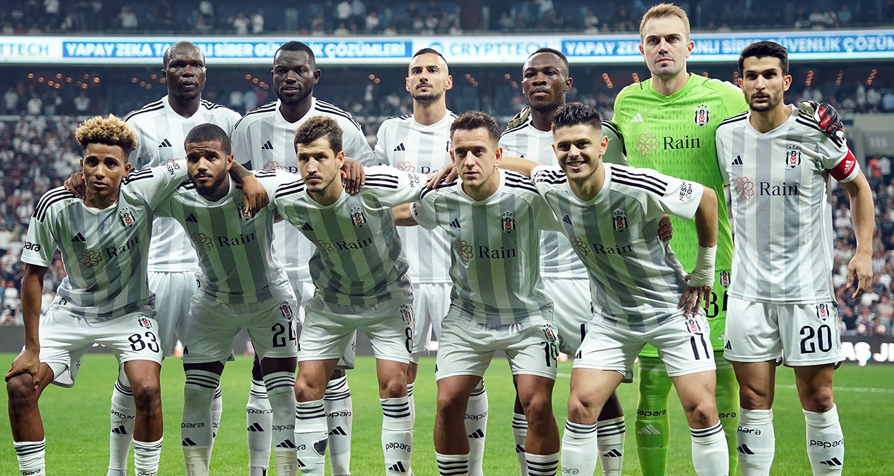 Beşiktaş'ın, Konferans Ligi serüveni başlıyor
