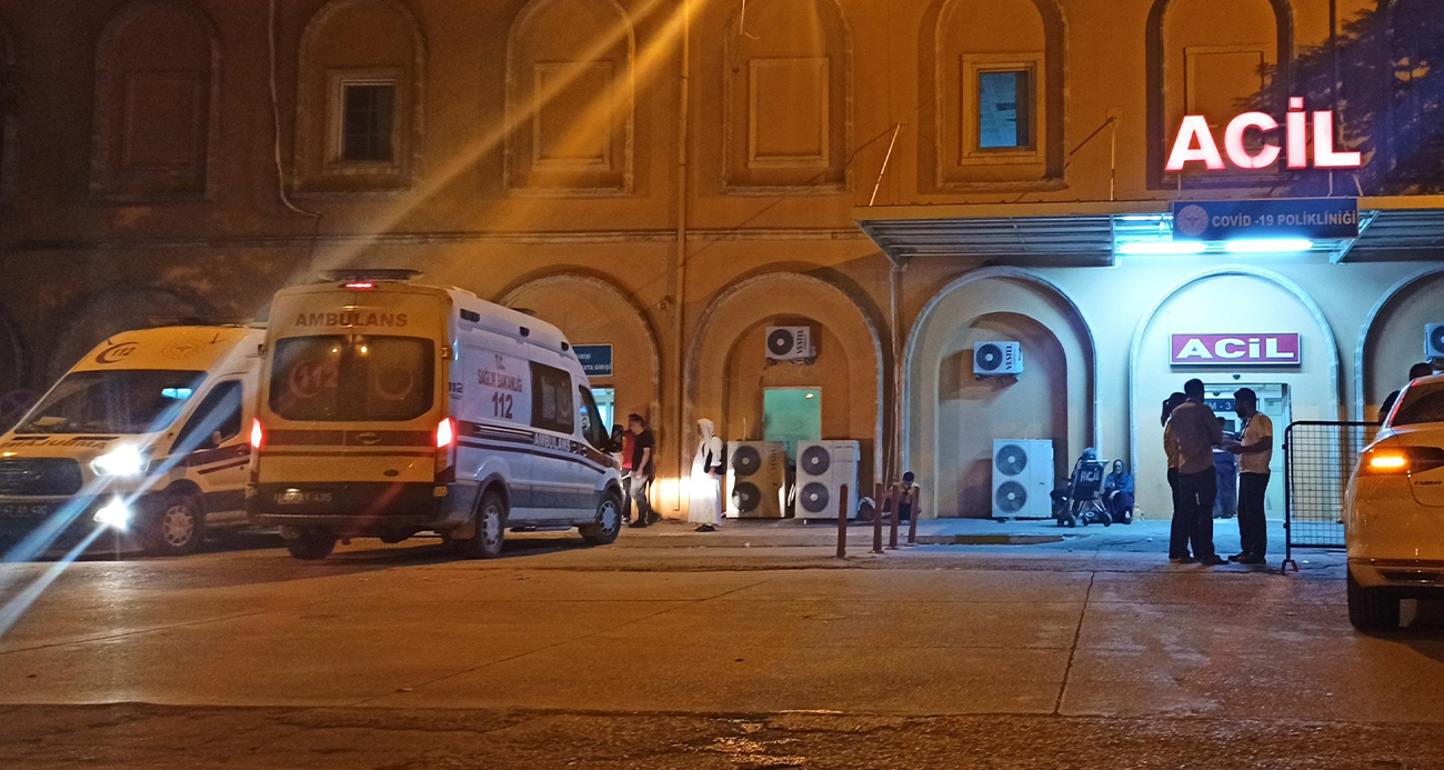 Mardin’de tırın çarptığı yaya hayatını kaybetti