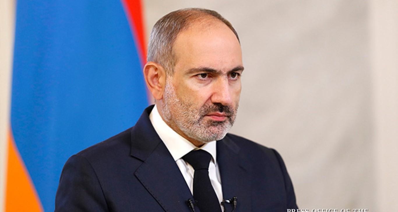 Ermenistan Başbakanı Paşinyan: 'Barış yolunda yürümek zorundayız'