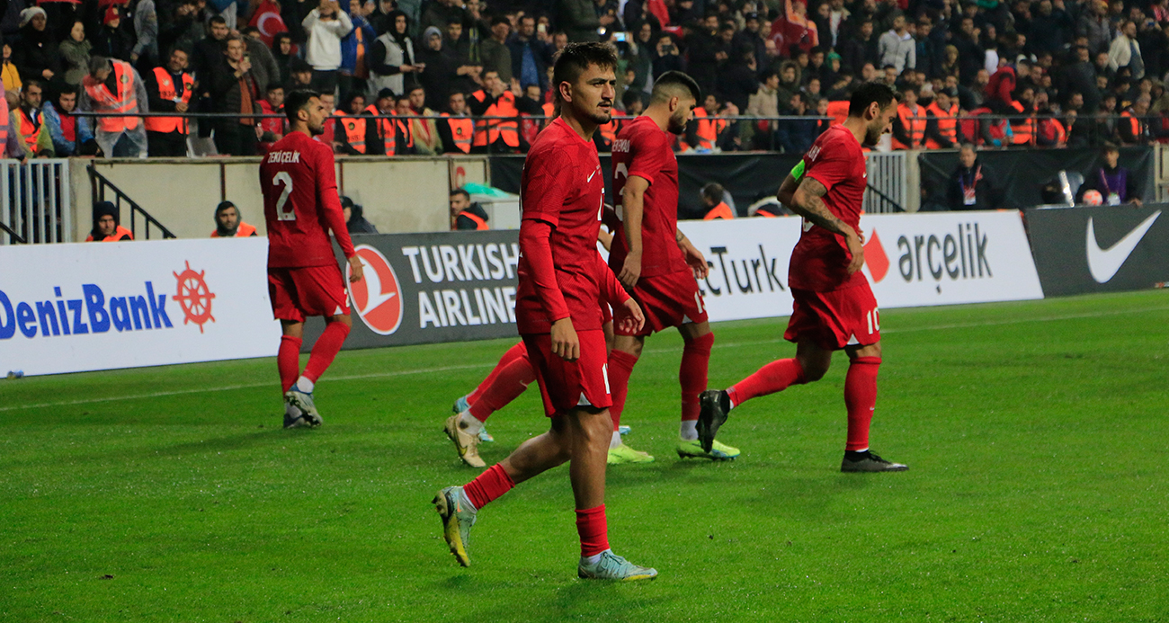 Türkiye, FIFA dünya sıralamasında 42. sıraya geriledi