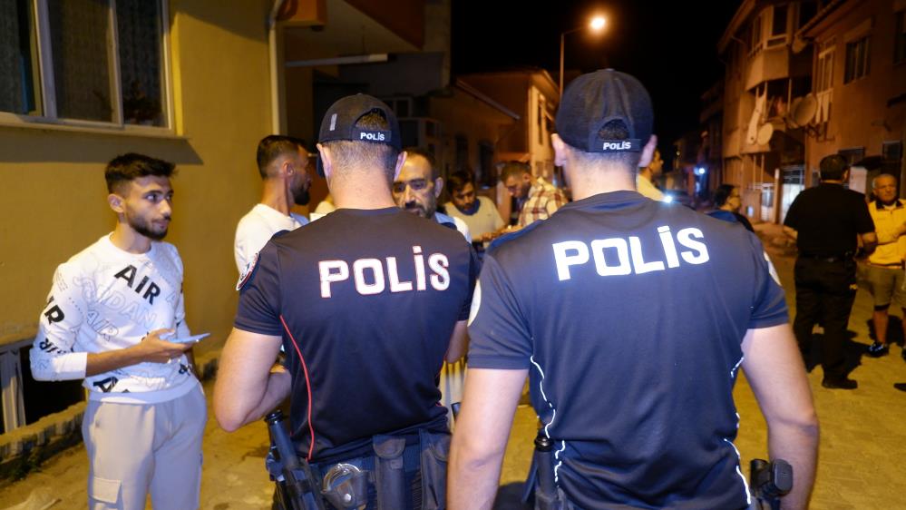 Edirne’de düzensiz göçmenlere yönelik denetim: 41 kişi yakalandı