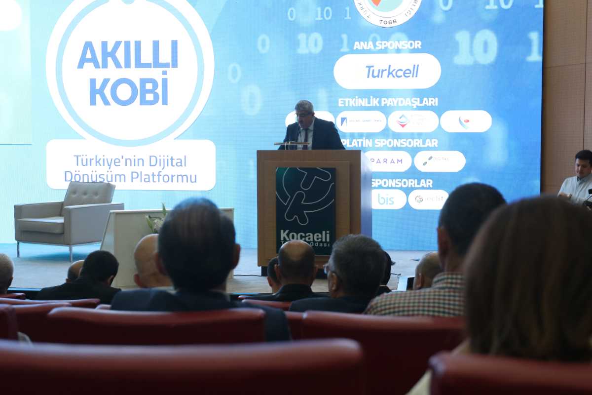 KOBİ’ler ve teknoloji firmaları dijital dönüşüm için bir arada