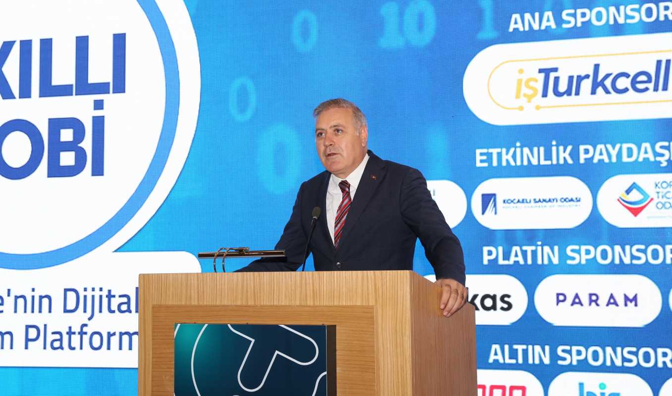 KOBİ’ler ve teknoloji firmaları dijital dönüşüm için bir arada