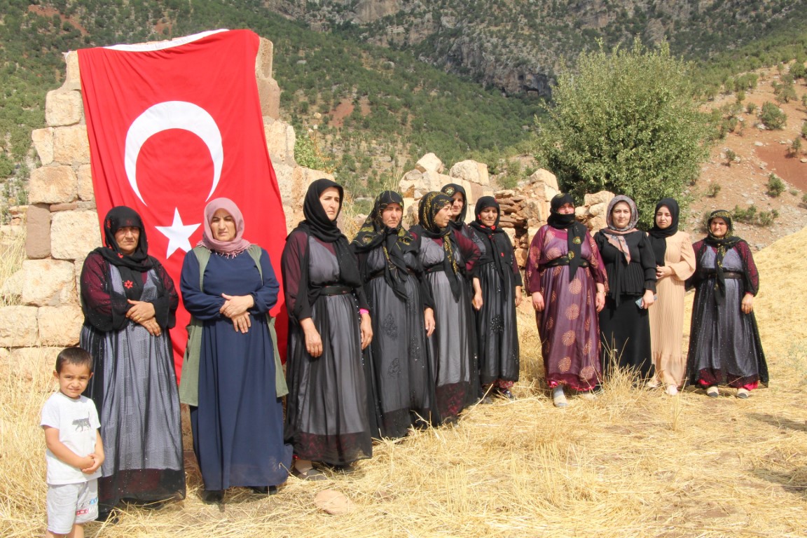 PKK’nın 6’sı çocuk, 2’si hamile 12 kişiyi katlettiği saldırı unutulmuyor