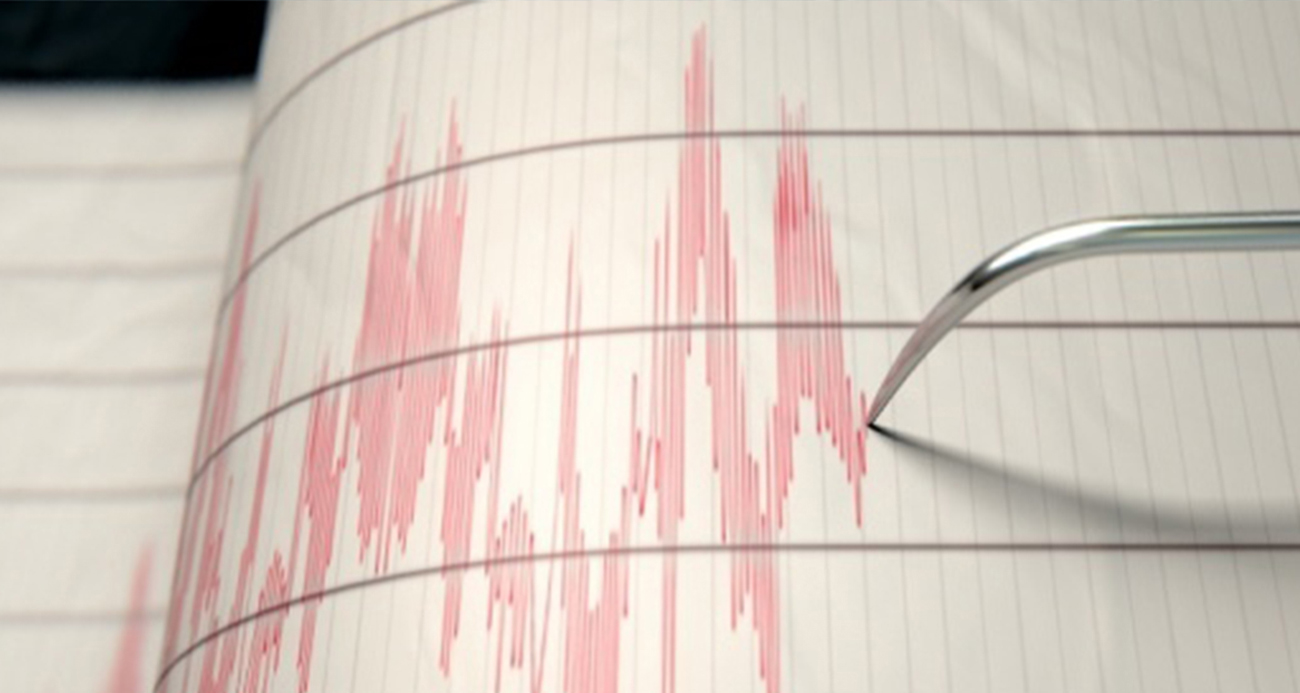 Kahramanmaraş’ta 3,9 büyüklüğünde deprem