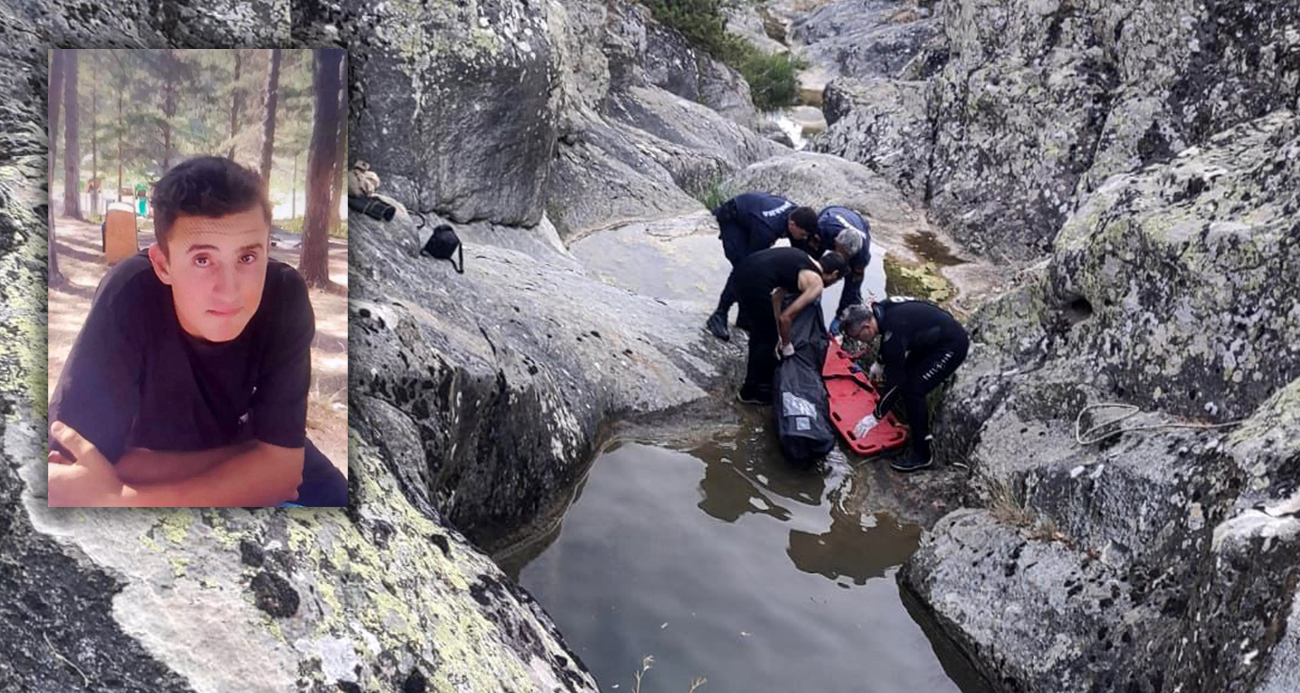 Eskişehir’de sulama göletine düşen genç hayatını kaybetti