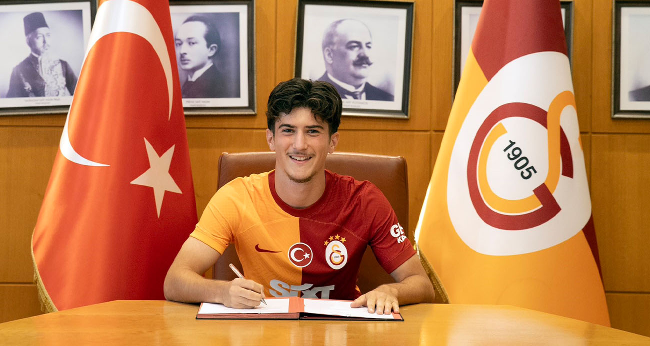 Gökdeniz Gürpüz, Galatasaray’da