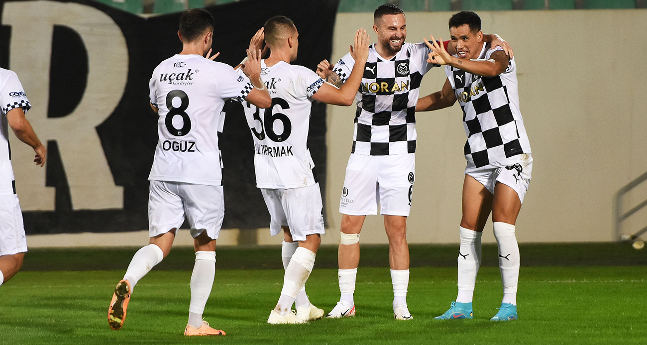 Manisa FK Göztepe’yi ağırlayacak