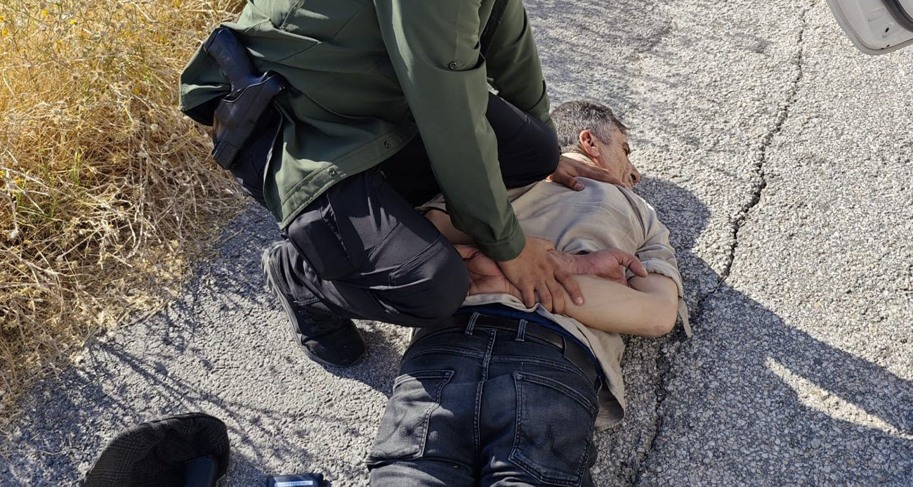 Katil zanlısı yakalandı