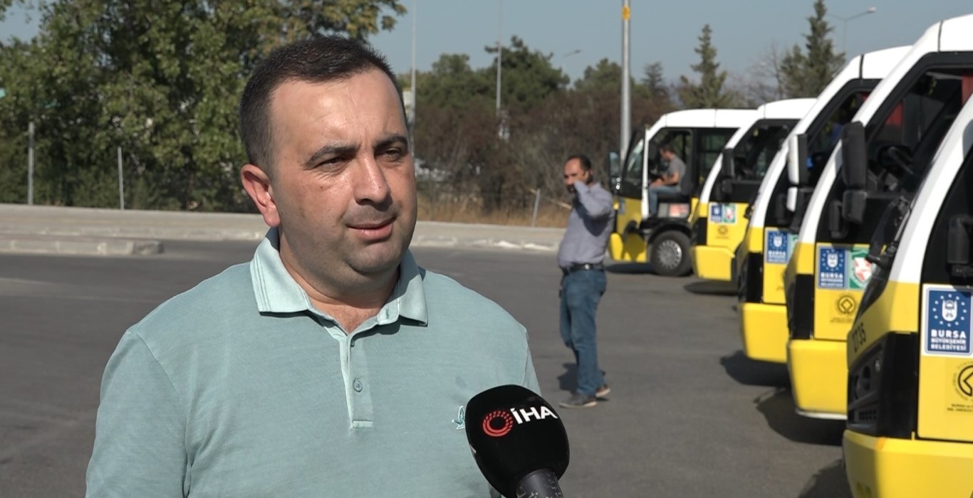 Bursa'da ücretsiz ulaşım için büyük fedakarlık