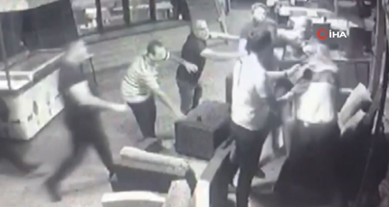 Nevşehir Eski Baro Başkanına saldırı