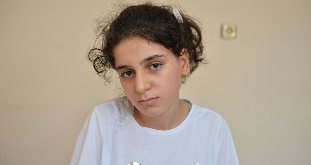 Açık dolmuş kapısından düşen çocuk o anları anlattı