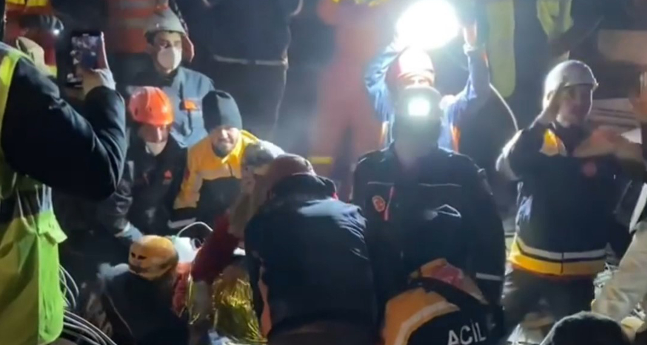 Depremde 45 kişiye mezar olan bina ile ilgili şok iddianame