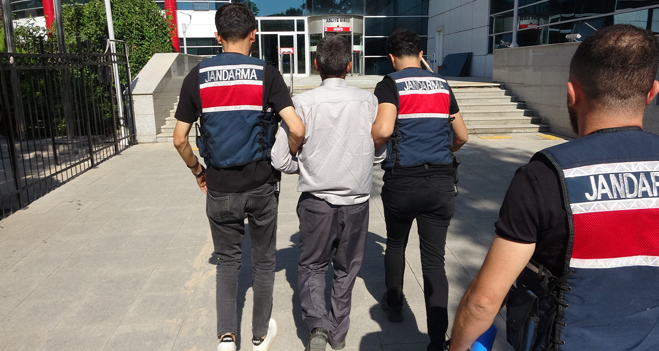 Terör operasyonunda 1 şahıs tutuklandı