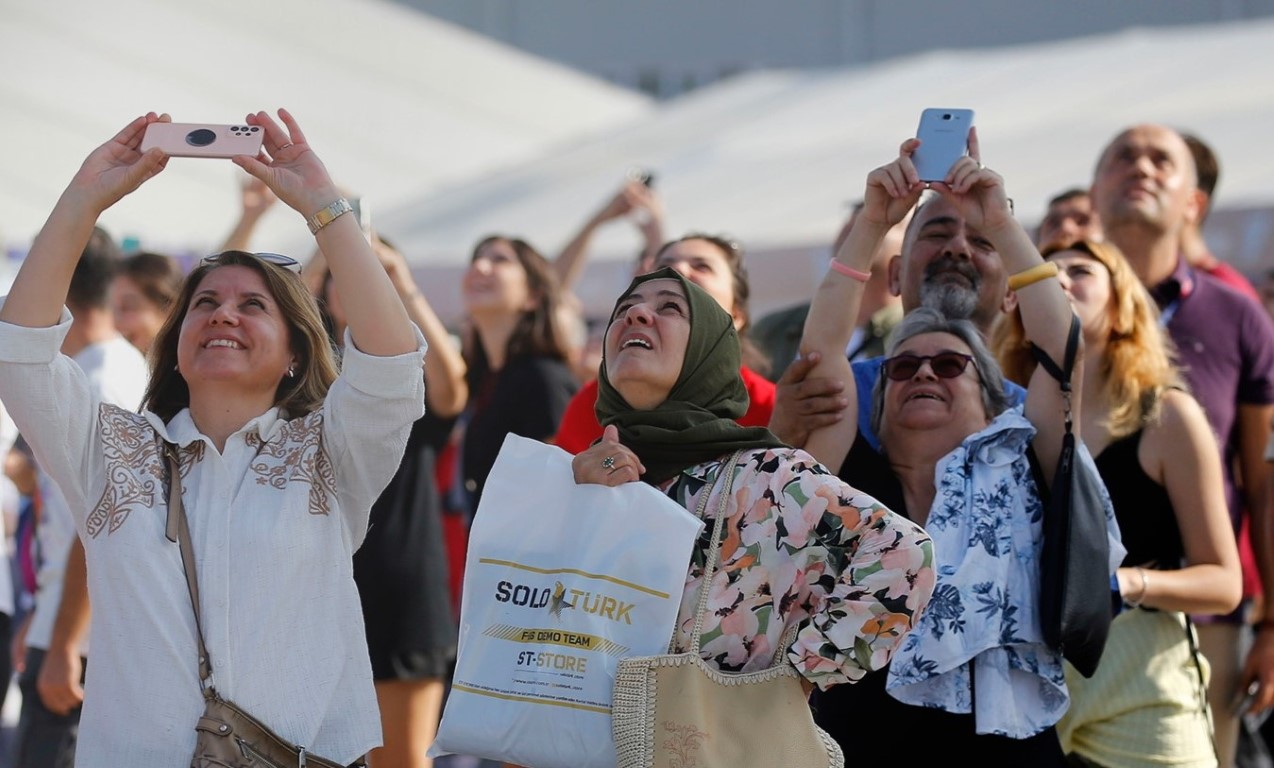 TEKNOFEST İzmir başladı