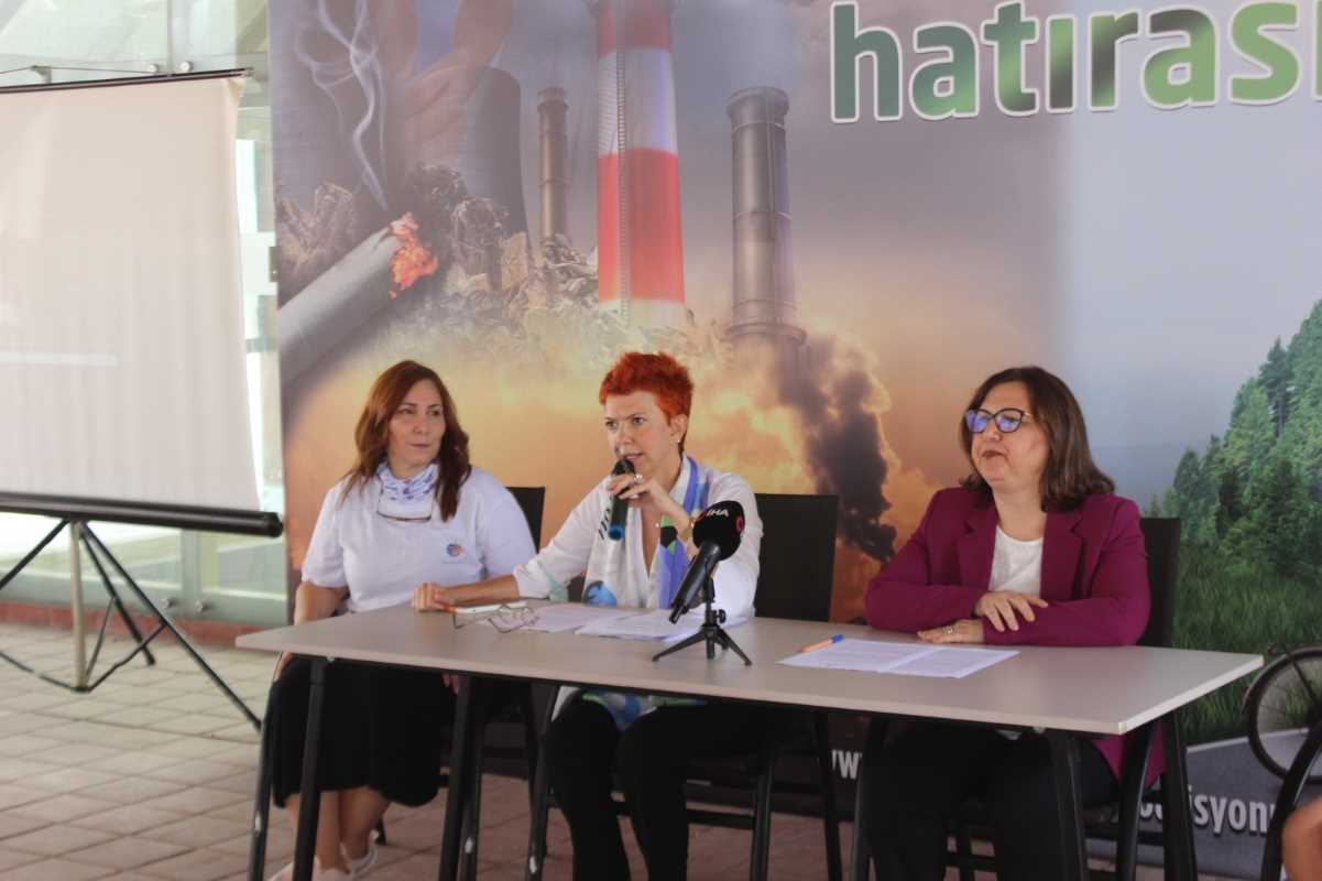 Ülkemiz’de Akciğer sağlığını iyileştirmeyi hedefleyen “Türkiye Solunum Koalisyonu” ilk etkinliğini Müze Gazhanede gerçekleştirdi