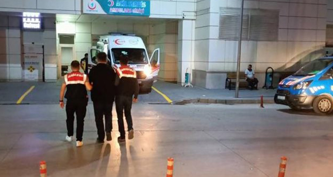 15 Temmuz’da görevli FETÖ üyesi eski Albay Şaban Demiraslan yakalandı