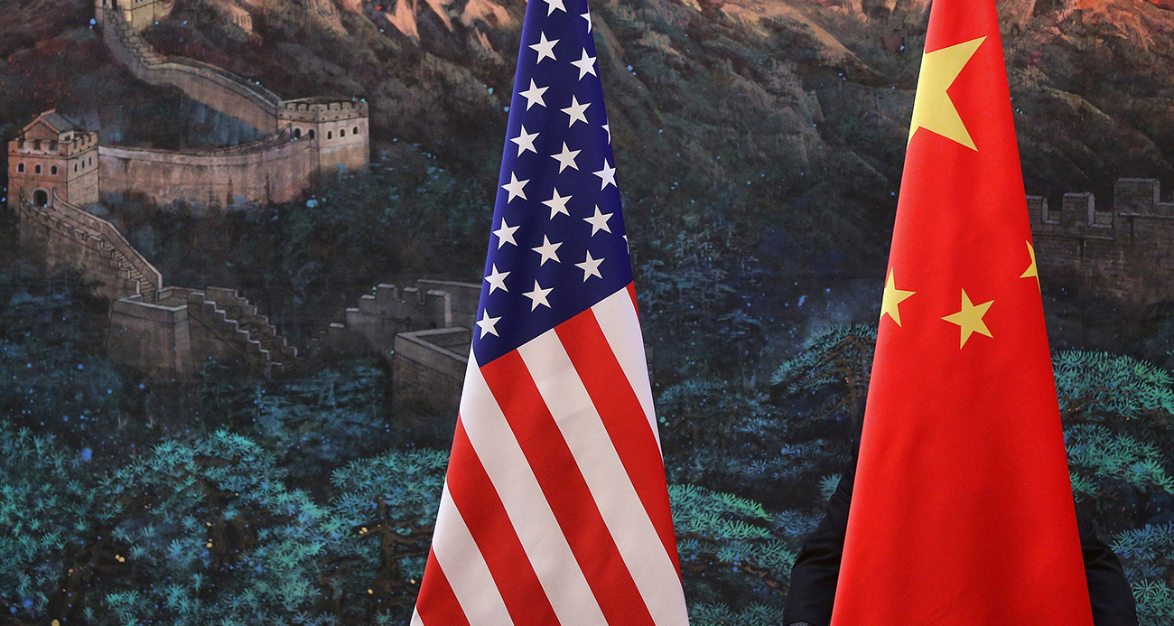 Çin: “ABD gerçek bir yalan imparatorluğu”