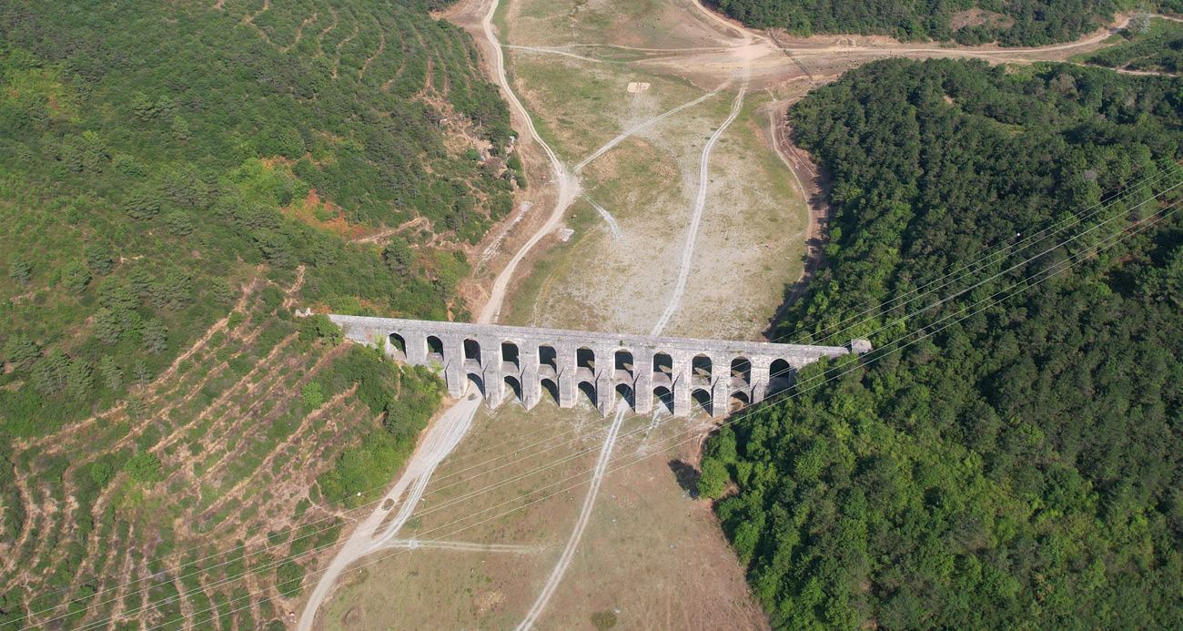 İstanbul’da sağanak yağış sonrası barajlardaki su seviyesi yüzde 23’ün üzerine çıktı