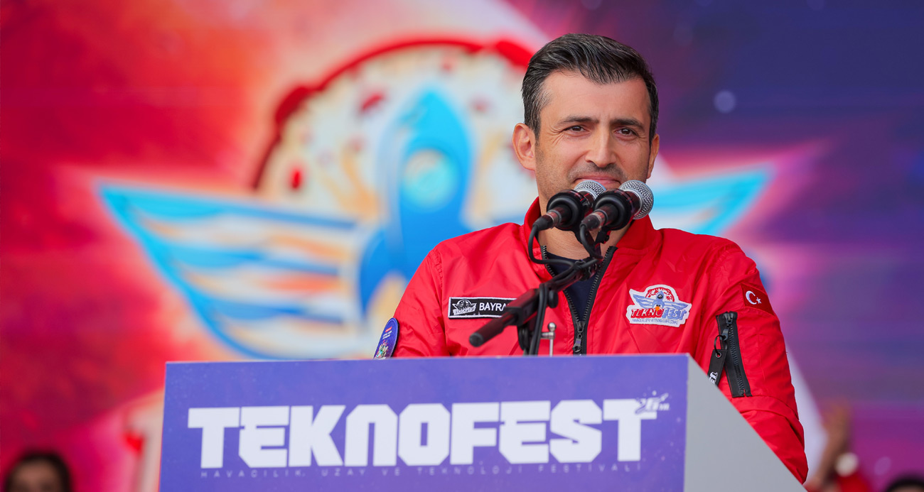 TEKNOFEST’ten 100. yıla özel 1 yılda 3 festival 4,5 milyon ziyaretçi