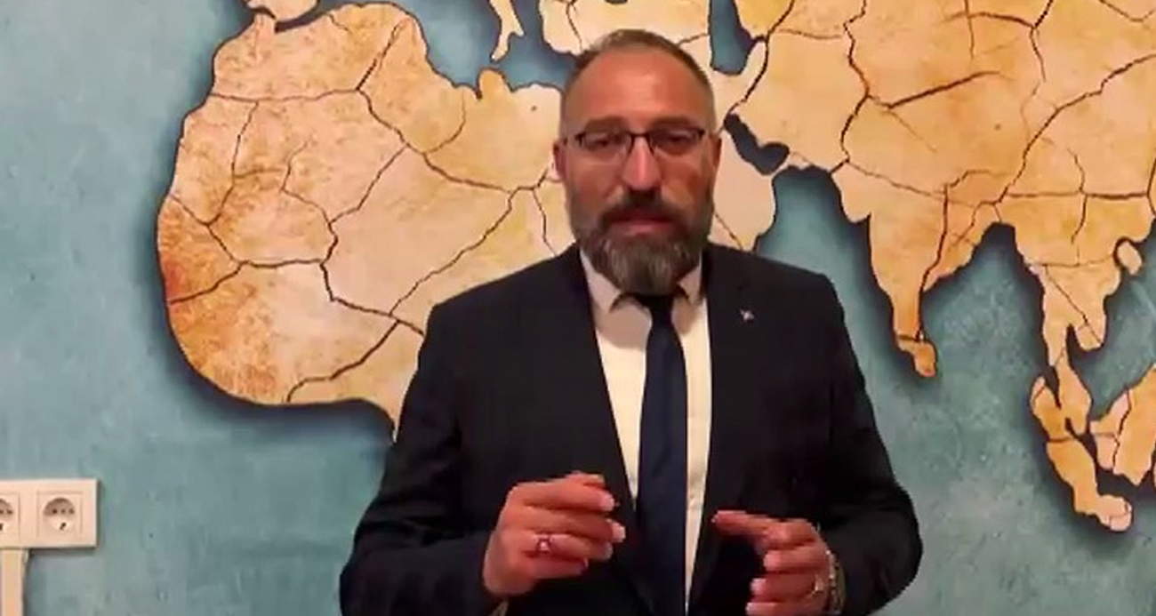 Şehidin ikiz kardeşinden terör örgütlerine unutulmayacak mesaj