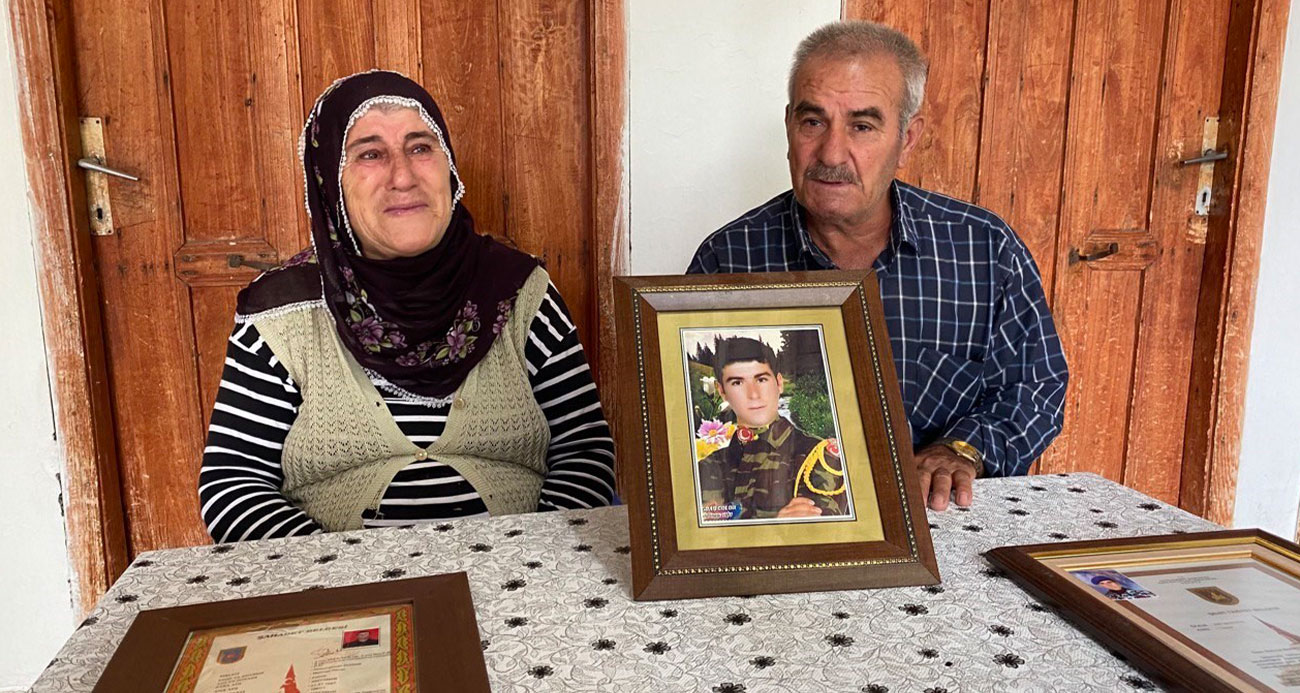 MİT operasyonunu duyan Dağlıca şehidinin ailesi: “Bize bayram yaşattınız”