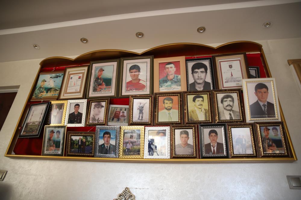 Dağlıca saldırının planlayıcısı teröristin öldürülmesi Dağlıca şehidinin anne ve babasını duygulandı