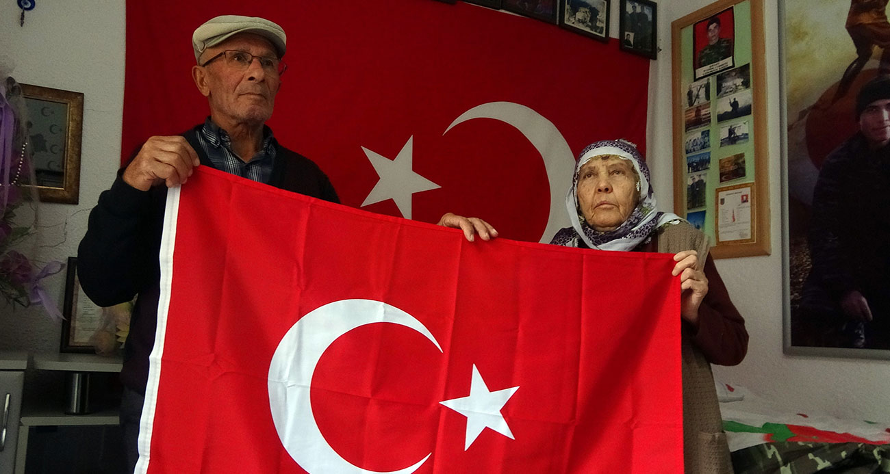 MİT’in gerçekleştirdiği operasyonu duyan Yozgatlı şehit ailesi: “Oğlumuzun kanı yerde kalmadı”