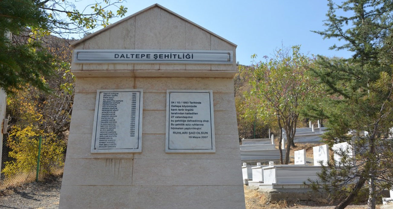 Terör örgütü PKK’nın saldırıları hafızalardan silinmiyor