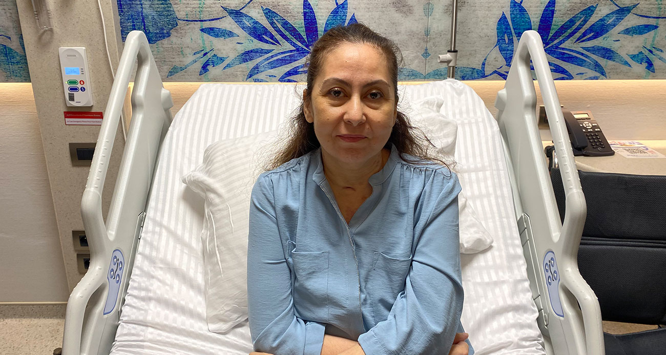 Bir annenin yaşam savaşı: 1 saat kalp masajı yapıldı, doktorlar bile ümitsizdi 100 gün sonra taburcu oldu