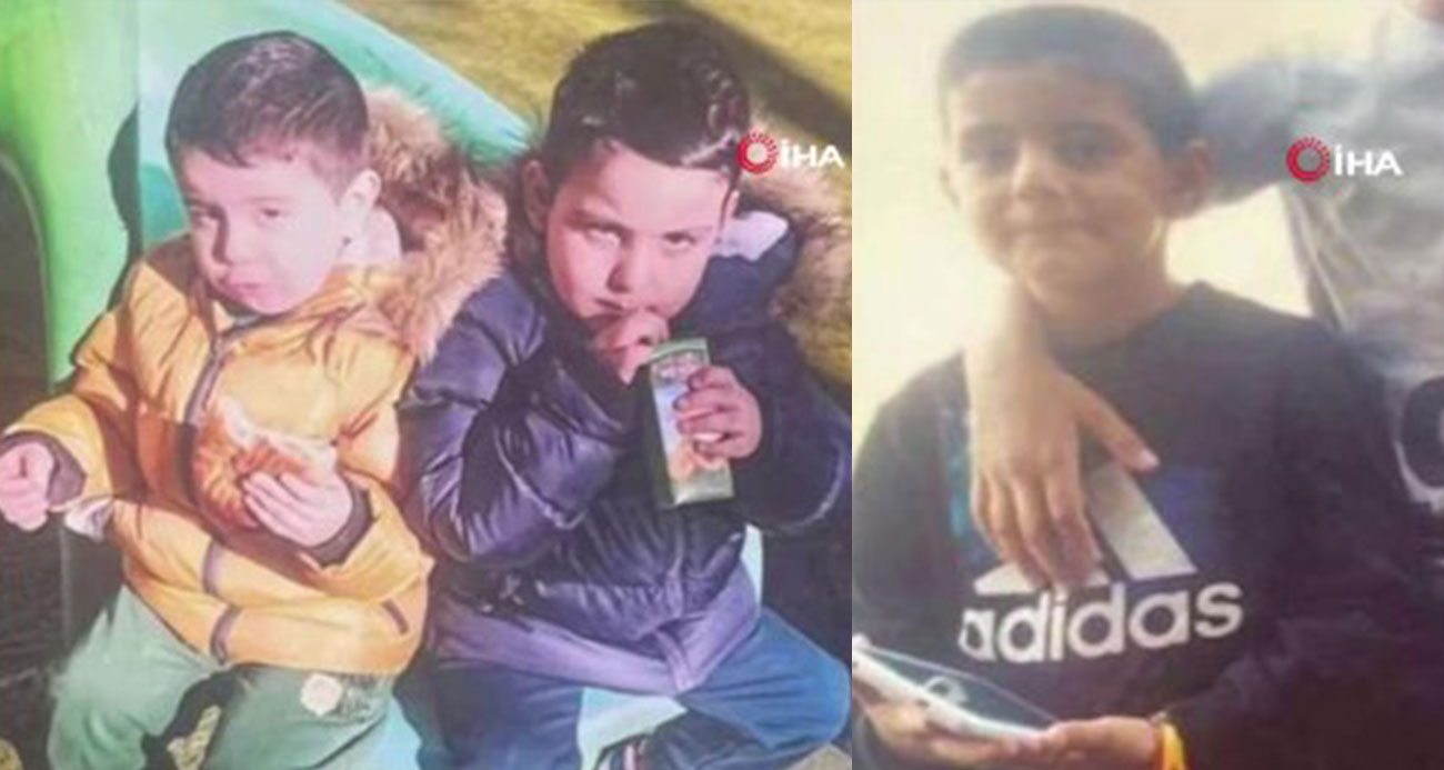 Sancaktepe’de hayatını kaybeden üç kardeşin son anları kamerada