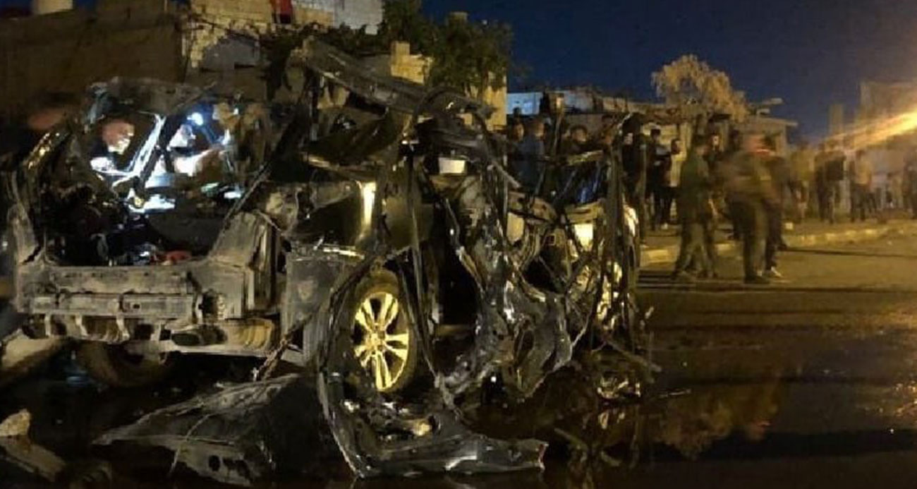 MİT, İstiklal Caddesi’ndeki terör saldırısının planlayıcılarından terörist "Mazlum Afrin"i etkisiz