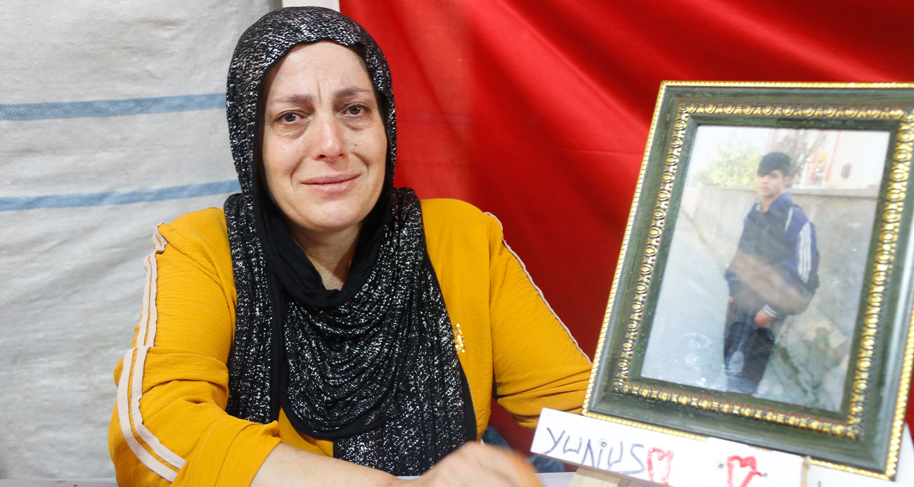 Annelerin evlat nöbeti kararlılıkla devam ediyor