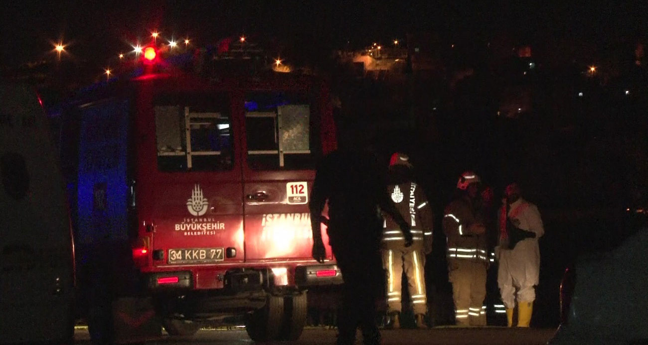 Sancaktepe’de kayıp olan 3 kardeşin cansız bedenine ulaşıldı