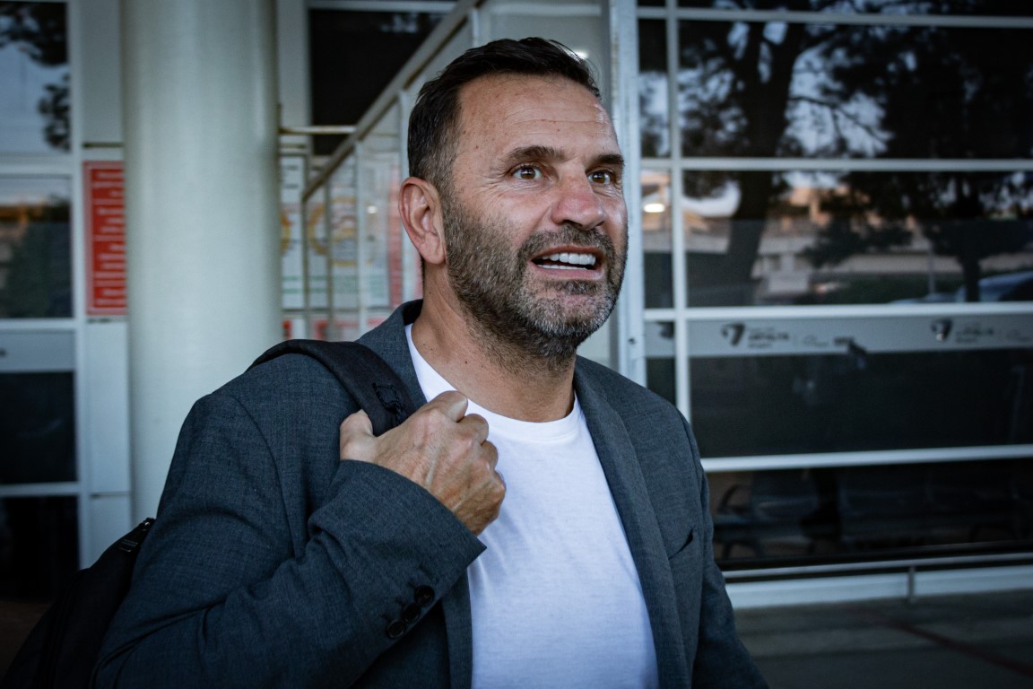 Galatasaray, Antalya’da coşkuyla karşılandı