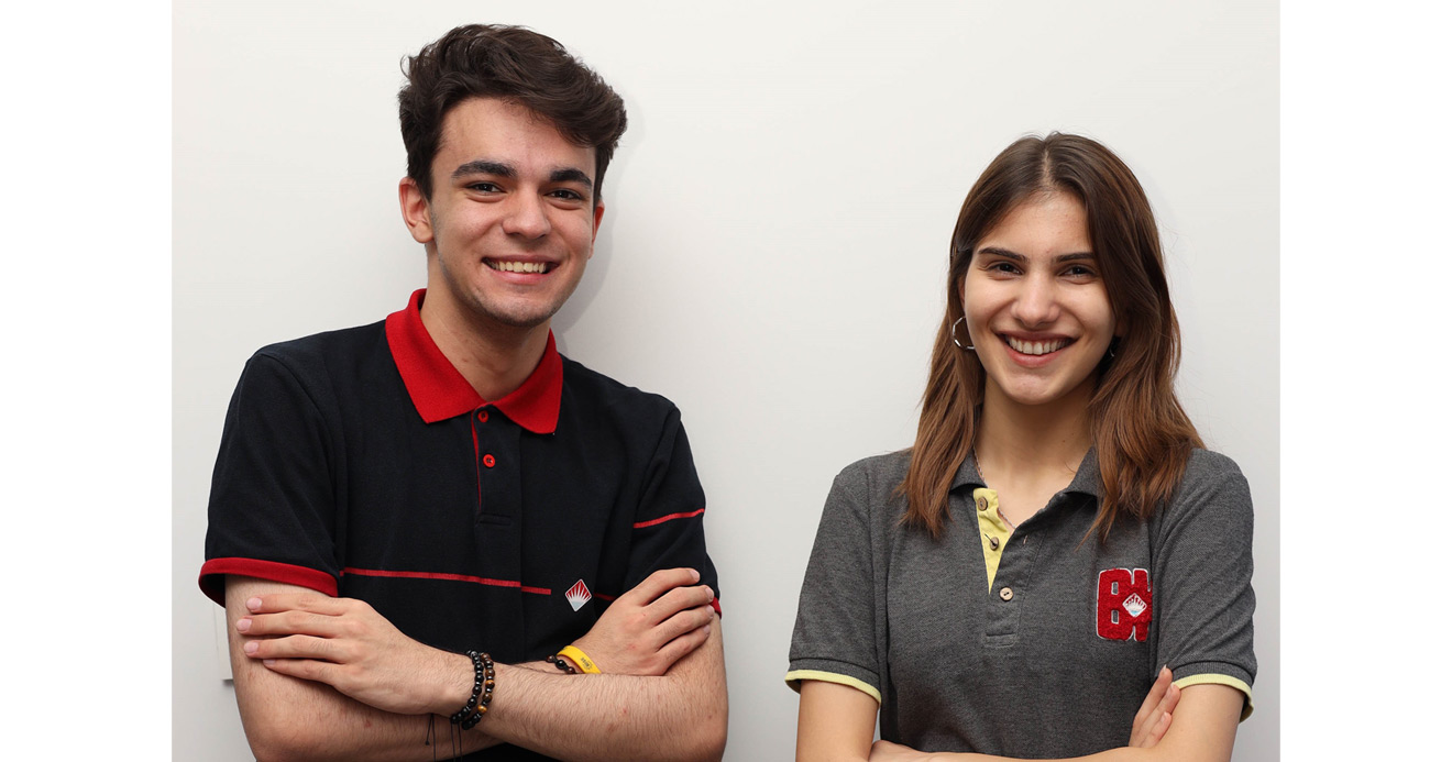 Diyarbakırlı Yiğit, karpuzdan ilham aldı, dünyanın en parlak öğrencilerinden biri oldu