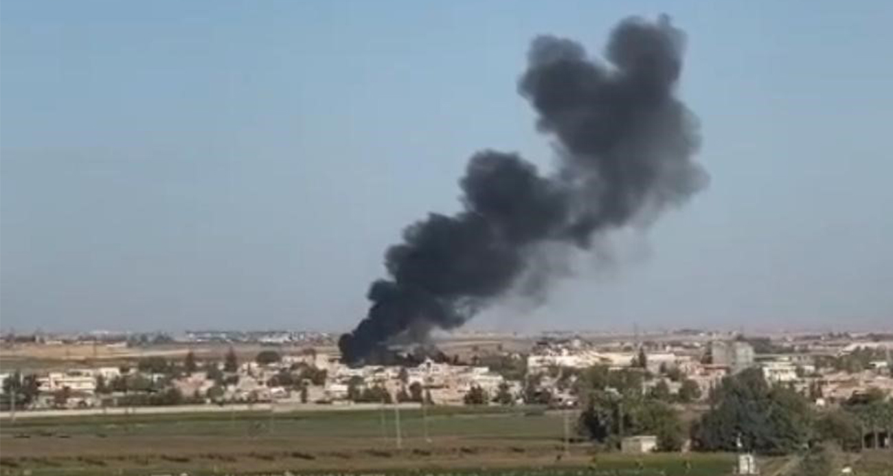 TSK ve MİT’ten terör hedeflerine operasyon: Teröristlere ait sığınaklar ve depolar vuruldu