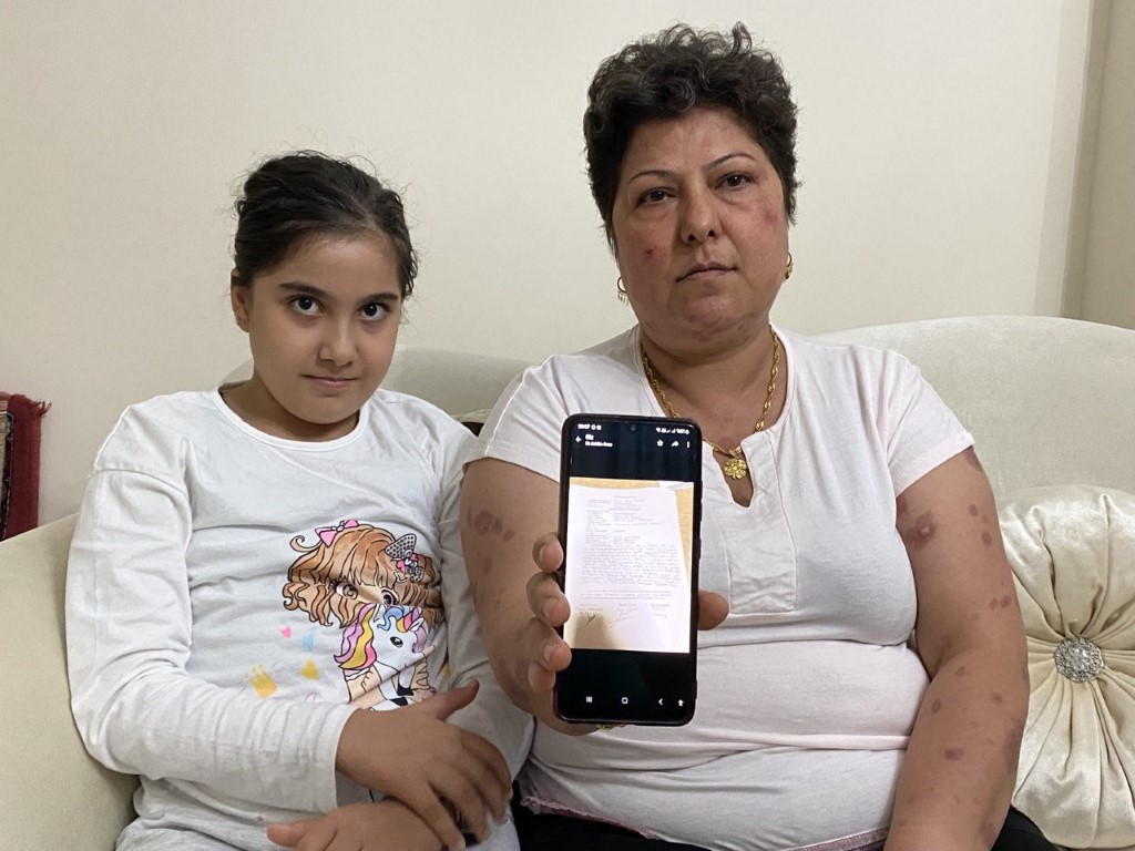 Öğretmene darp olayına konu olan veli ve öğrenci konuştu