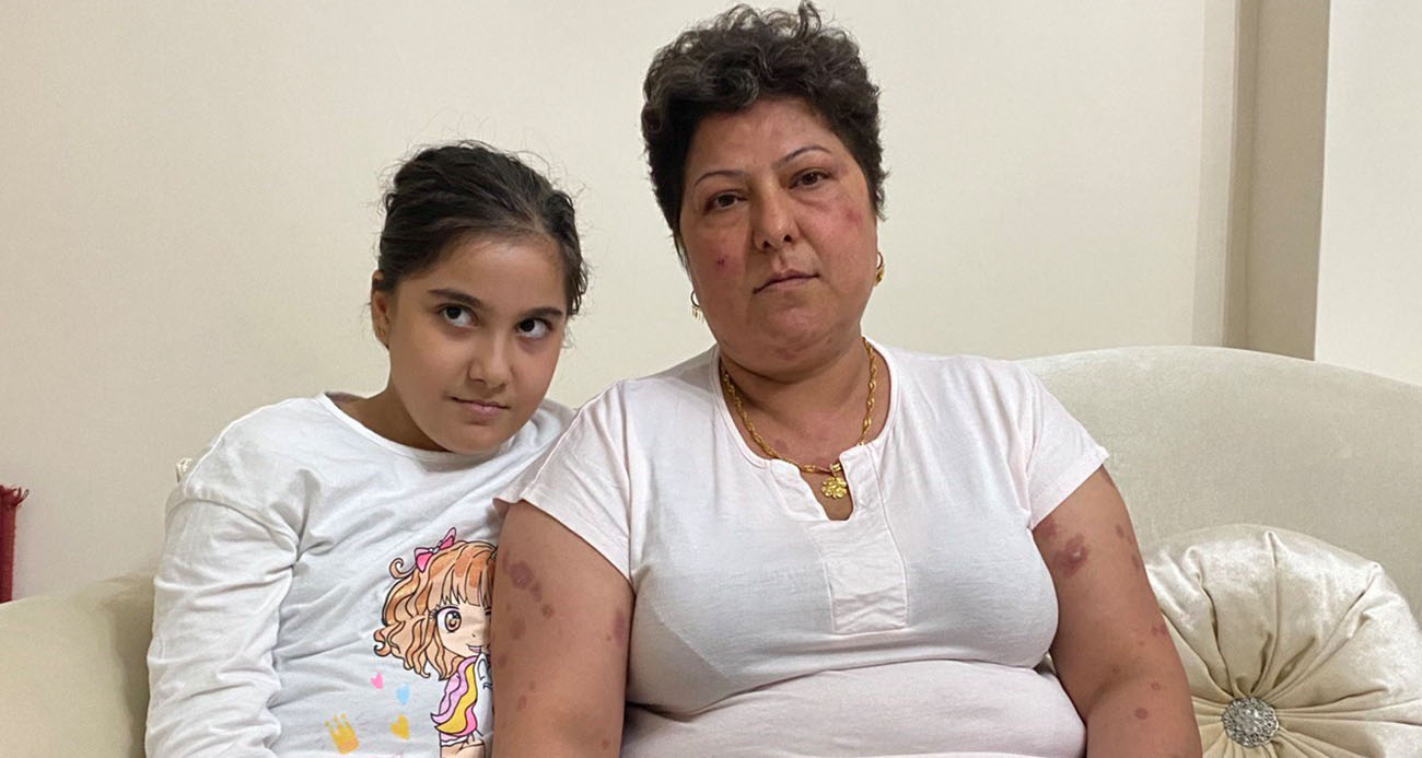 Öğretmene darp olayına konu olan veli ve öğrenci konuştu