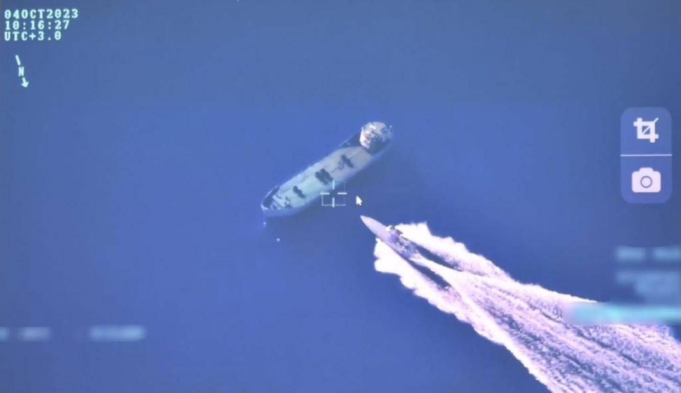 Mavi vatanın yeni koruyucusu "Albatros" kamikaze İDA test atışından başarıyla geçti