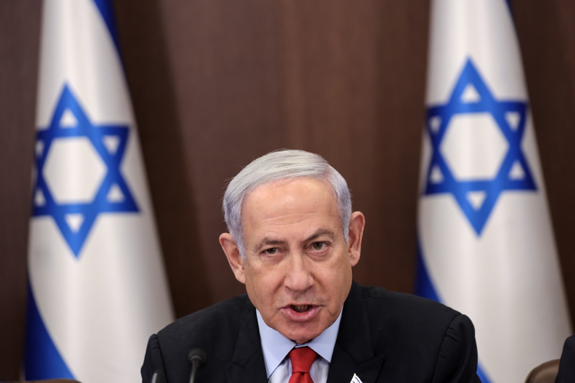 Netanyahu: &#039;İsrail’in Hamas saldırılarına verdiği yanıt Orta Doğu’yu değiştirecek&#039;