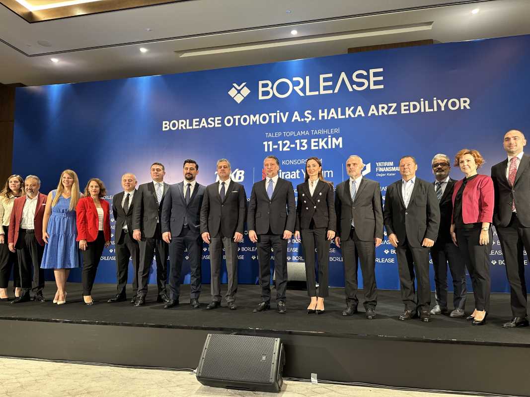Borlease Otomotiv halka arz oluyor